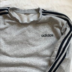 Adidas crewneck